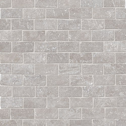 Eterna Mosaico Appia Silver | Ceramic mosaics | EMILGROUP