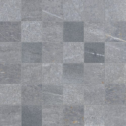 Tracce Mosaico 5x5 Denim | Ceramic mosaics | EMILGROUP