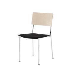 Logo | general-purpose chair | Stühle | Isku