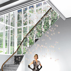 Flower Bespoke Staircase |  | Windfall
