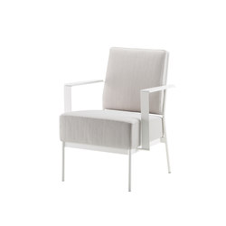 Signum | easy chair | Armchairs | Isku
