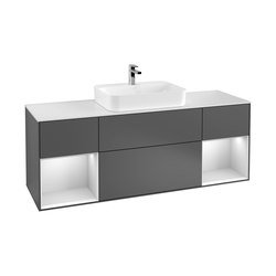 Finion F451MTGK | Bathroom furniture | Villeroy & Boch