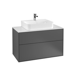 Finion F10100GK | Bathroom furniture | Villeroy & Boch