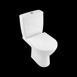 O.novo Washdown WC, rimless 5689R0 | WC | Villeroy & Boch