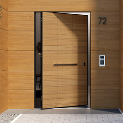 Di.Big Pivot | Front doors | Di.Bi. Porte Blindate