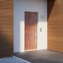 Meccanya - Security Door | Front doors | Di.Bi. Porte Blindate