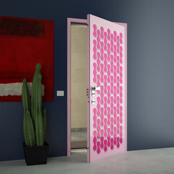 Essenzia - Security Door | Internal doors | Di.Bi. Porte Blindate