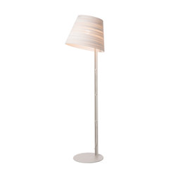 Tilt White floor lamp | Free-standing lights | Graypants