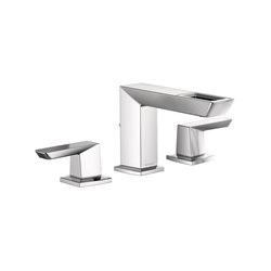 Widespread with Open Flow | Wash basin taps | Brizo