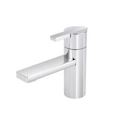 Line | Single-lever sink mixer | Wash basin taps | rvb
