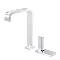 Andrew | 2-hole single-lever sink mixer | Wash basin taps | rvb
