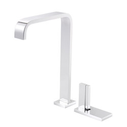 Andrew | Single-lever mixer for kitchen |  | rvb