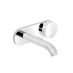 Tune | Concealed single-lever sink mixer | Wash basin taps | rvb