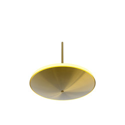 Dish 10h pendant | Suspended lights | Graypants