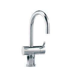 Surf | Single-lever sink mixer, mobile spout | Wash basin taps | rvb
