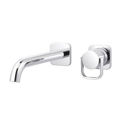 Polo Club | Concealed single-lever sink mixer | Wash basin taps | rvb