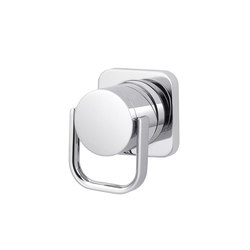 Polo Club | Concealed single-lever shower mixer | Shower controls | rvb