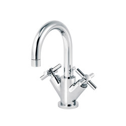 Sully | Sink mixer, spout 165mm | Wash basin taps | rvb