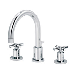 Sully | 3-hole sink mixer, great spout |  | rvb