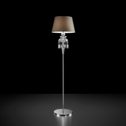CHANEL FLOOR LAMP | Free-standing lights | ITALAMP