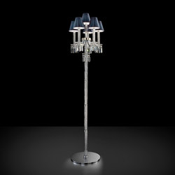 PREZIOSO FLOOR LAMP | Free-standing lights | ITALAMP
