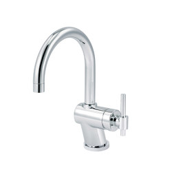 Dynamic | Single-lever sink mixer, mobile spout | Robinetterie pour lavabo | rvb