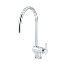 Dynamic | Single-lever kitchen mixer, great spout | Kitchen products | rvb