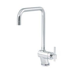 Dynamic | Single-lever kitchen mixer, great U spout | Küchenarmaturen | rvb