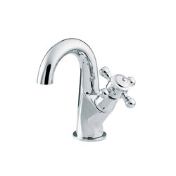 1920-1921 | Washbasin tap, swan neck | Wash basin taps | rvb