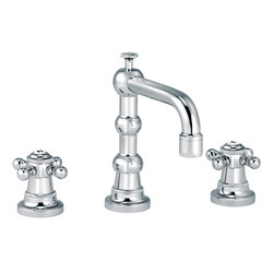 1920-1921 | 3-hole sink mixer, with waste | Wash basin taps | rvb