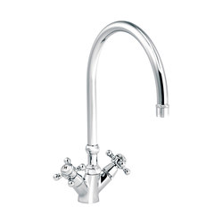 1920-1921 | Kitchen mixer, great spout | Kitchen products | rvb
