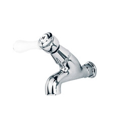 1935 Limoges | Service tap, oblique model, hot | Wash basin taps | rvb