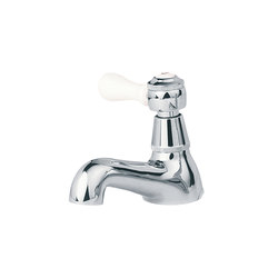 1935 | Washbasin tap, hot | Wash basin taps | rvb