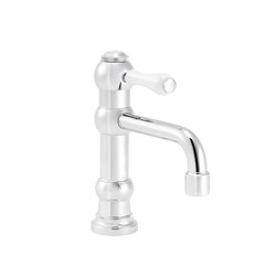 1935 Limoges | Single-lever sink mixer | Wash basin taps | rvb