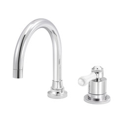1935 Limoges | 2-hole single-lever sink mixer | Wash basin taps | rvb