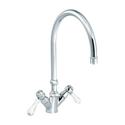 1935 | Kitchen mixer, great spout | Kitchen products | rvb
