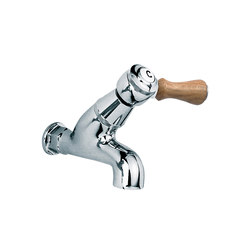 1935 Wood | Service tap, oblique model, cold | Wash basin taps | rvb