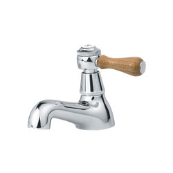 1935 Wood | Washbasin tap, cold | Wash basin taps | rvb