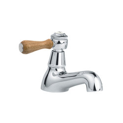 1935 Wood | Washbasin tap, hot | Wash basin taps | rvb
