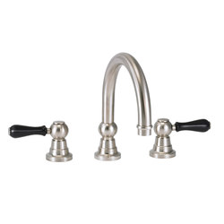 Flamant Butler | 3-hole sink mixer, with waste |  | rvb