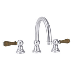 Flamant Butler | 3-hole sink mixer, with waste | Wash basin taps | rvb