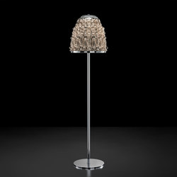CROWNS FLOOR LAMP | Free-standing lights | ITALAMP