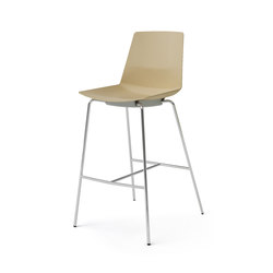 Clue | Bar stools | Quadrifoglio Group