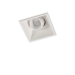 BORDERLINE SQUARE SWIFT PRO 1X COB LED | Recessed ceiling lights | Orbit
