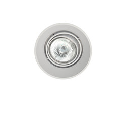 BORDERLINE XL SWIFT 1X QR111 ≤ 100W | Recessed ceiling lights | Orbit