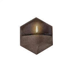 MonoFlame | Concrete Dark Grey | Candlesticks / Candleholder | Valence Design