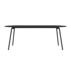 Piper Modular Table | 4-leg base | DesignByThem