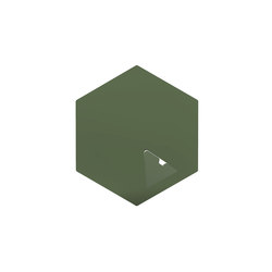 MonoHook | Olive Green | Single hooks | Valence Design