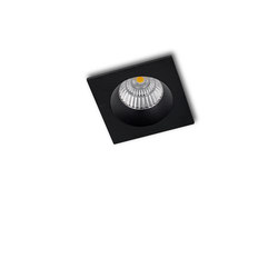 CONE SQUARE 1X CONE COB LED | Recessed ceiling lights | Orbit