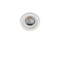 DUO ROUND DEEP 1X COB LED | Recessed ceiling lights | Orbit